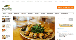 Desktop Screenshot of monchay.com