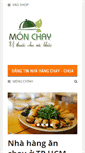Mobile Screenshot of monchay.com